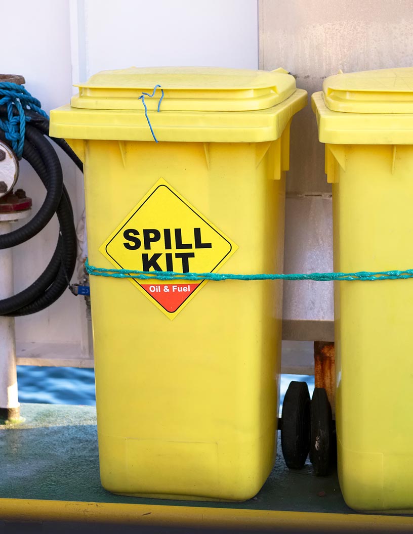 Oil and Chemical Spill Kits Market Analysis North America,APAC,Europe,South America,Middle East and Africa - US,Canada,China,India,Germany - Size and Forecast 2024-2028