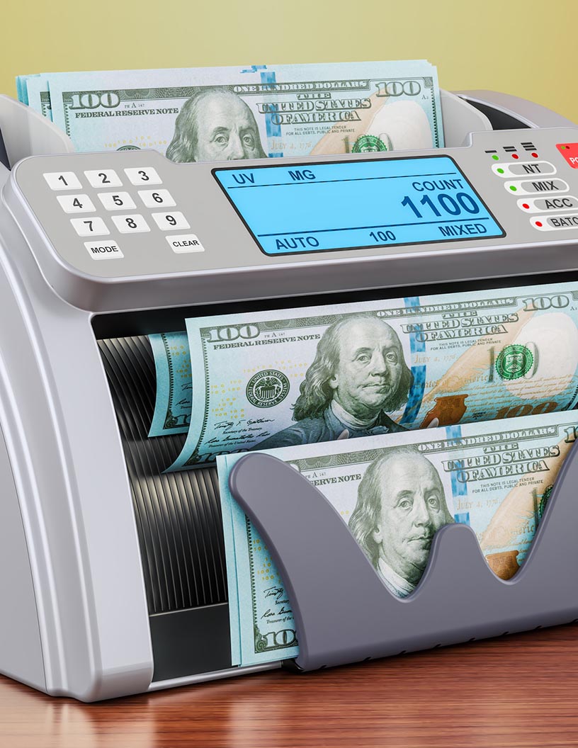Portable Cash Counting Machine Market Analysis North America, APAC, Europe, South America, Middle East and Africa - US, China, India, Japan, Germany - Size and Forecast 2024-2028