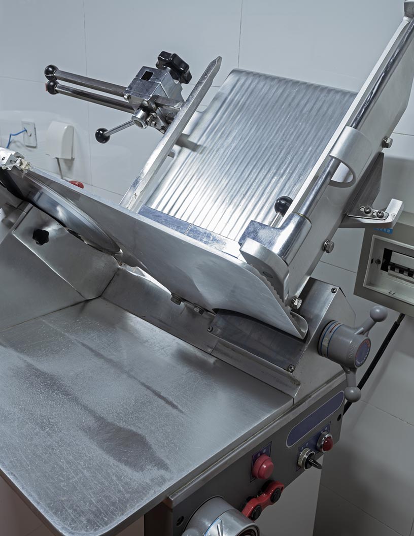 Industrial Food Slicers Market Analysis North America, Europe, APAC, Middle East and Africa, South America - US, The Netherlands, China, Germany, France - Size and Forecast 2024-2028