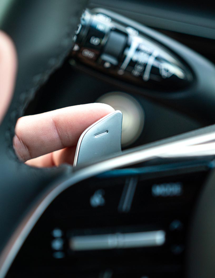 Automotive Paddle Shifter System Market by Application and Geography - Forecast and Analysis 2022-2026