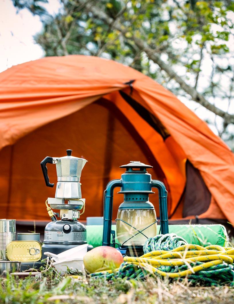 Camping Equipment Market Analysis, Size, and Forecast 2025-2029: North America (US and Canada), Europe (France, Germany, Italy, and UK), APAC (China, India, Japan, and South Korea), and Rest of World (ROW)