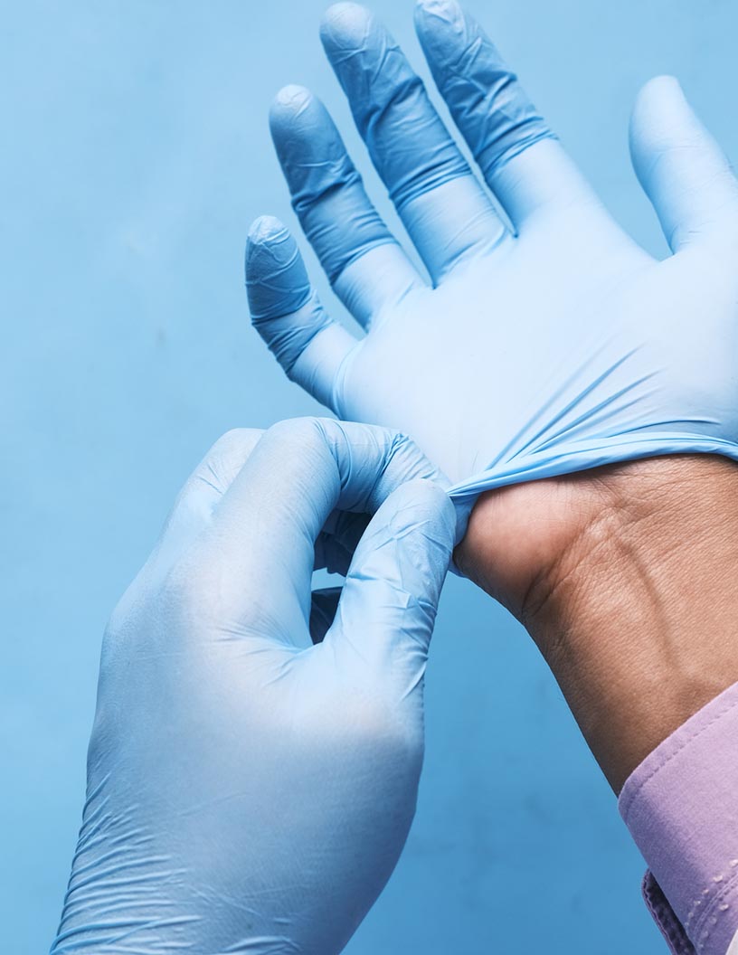 Latex Medical Gloves Market Analysis North America, Europe, Asia, Rest of World (ROW) - US, UK, China, Canada, Germany - Size and Forecast 2024-2028