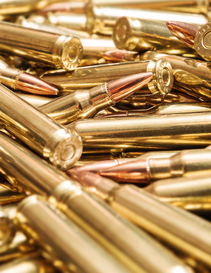Ammunition Market Analysis, Size, and Forecast 2024-2028: North America (US and Canada), Europe (France, Germany, Italy, and UK), Middle East and Africa (Egypt, KSA, Oman, and UAE), APAC (China, India, and Japan), South America (Argentina and Brazil), and Rest of World (ROW)