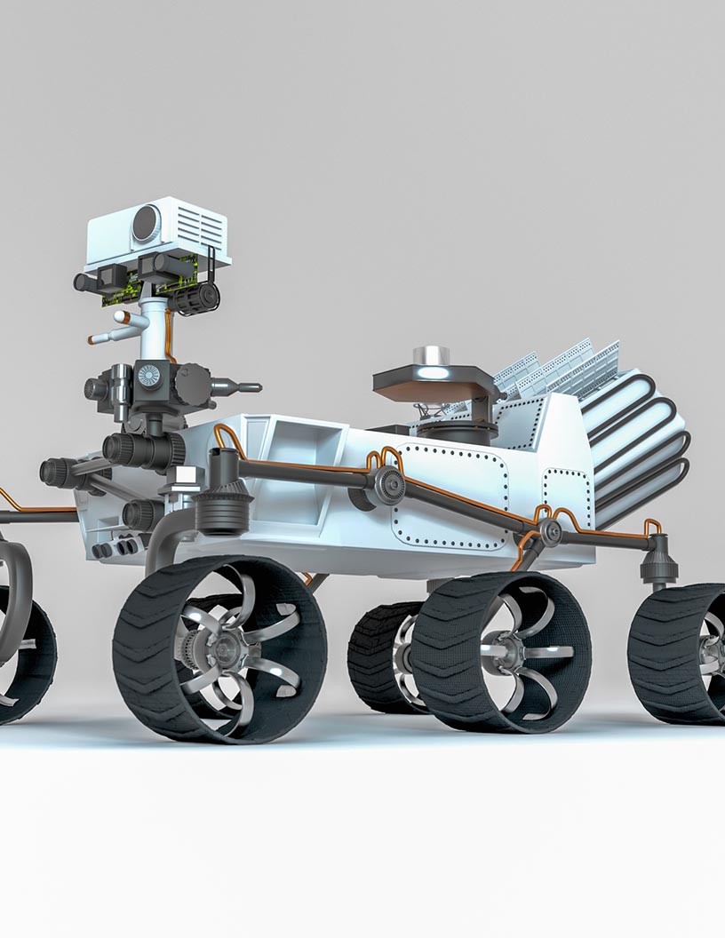 Space Lander And Rover Market Analysis North America, APAC, Europe, Middle East and Africa, South America - US, China, Germany, Japan, UK - Size and Forecast 2024-2028