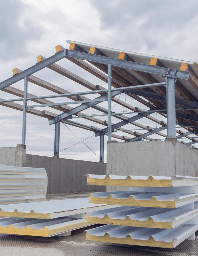 Composite Insulated Panels Market Analysis North America, Europe, APAC, South America, Middle East and Africa - US, China, Germany, UK, India - Size and Forecast 2024-2028