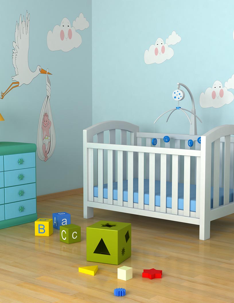 Baby Cribs And Cots Market Analysis Europe, APAC, North America, Middle East and Africa, South America - US, China, Germany, UK, India - Size and Forecast 2024-2028