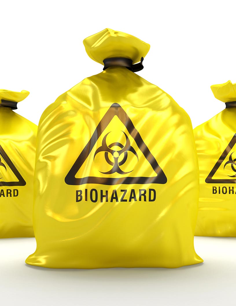 Biohazard Bags Market Analysis North America, Europe, APAC, South America, Middle East and Africa - US, UK, Germany, China, India - Size and Forecast 2024-2028