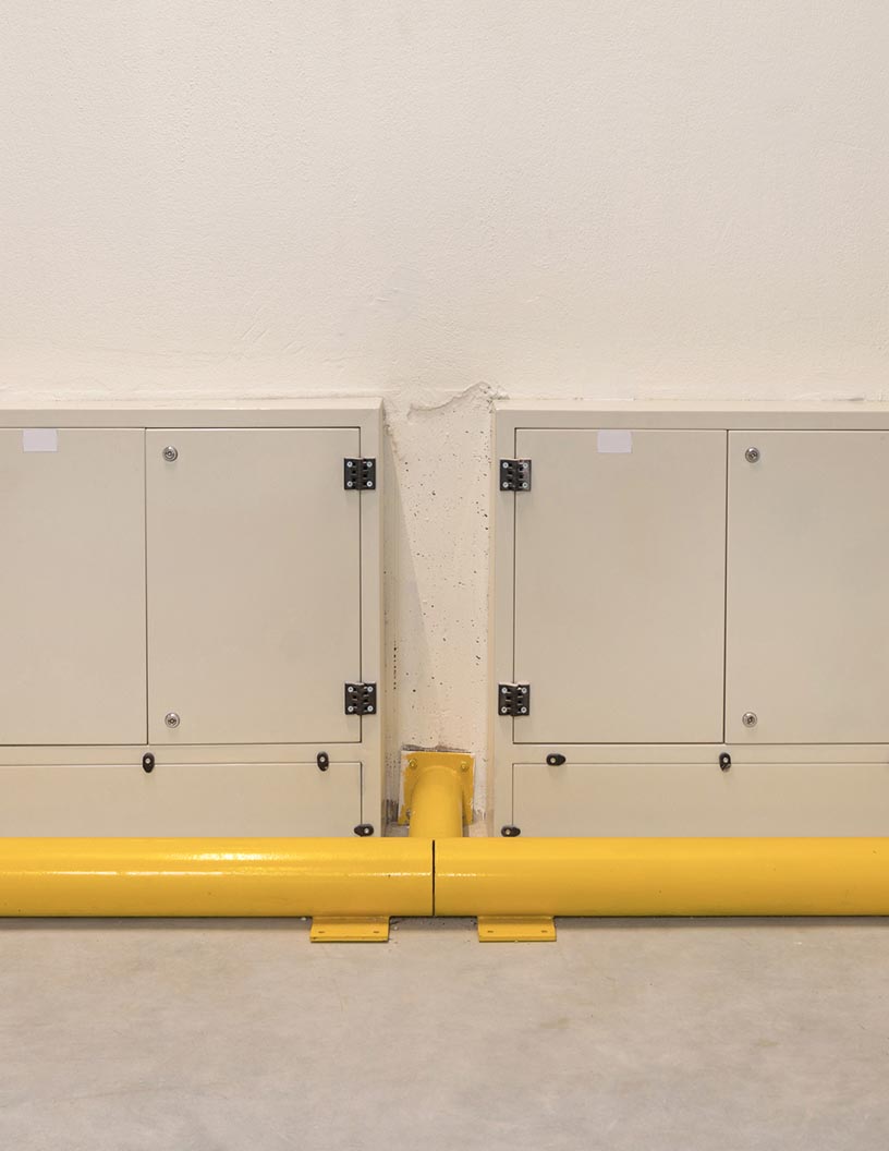 Industrial Gas Storage Cabinets Market Analysis North America, Europe, APAC, Middle East and Africa, South America - US, China, France, Germany, Japan - Size and Forecast 2024-2028