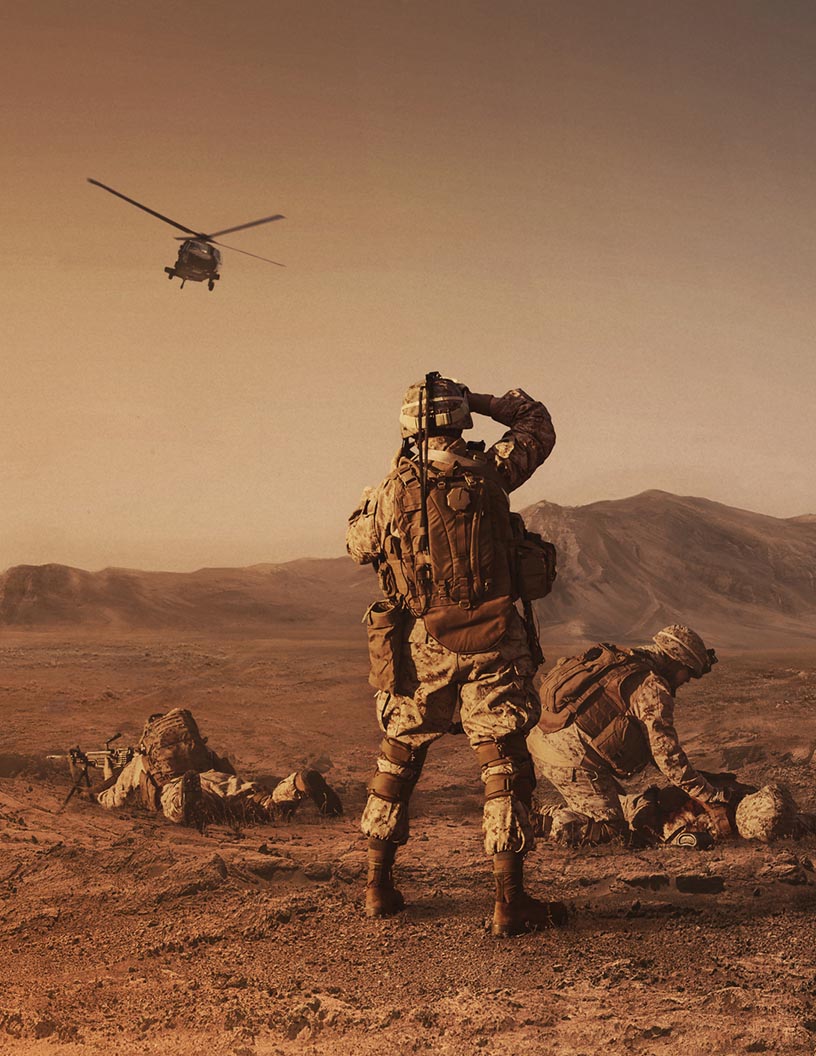 Mountain Warfare Market Analysis North America, Europe, APAC, Middle East and Africa, South America - US, Canada, China, Germany, UK - Size and Forecast 2024-2028