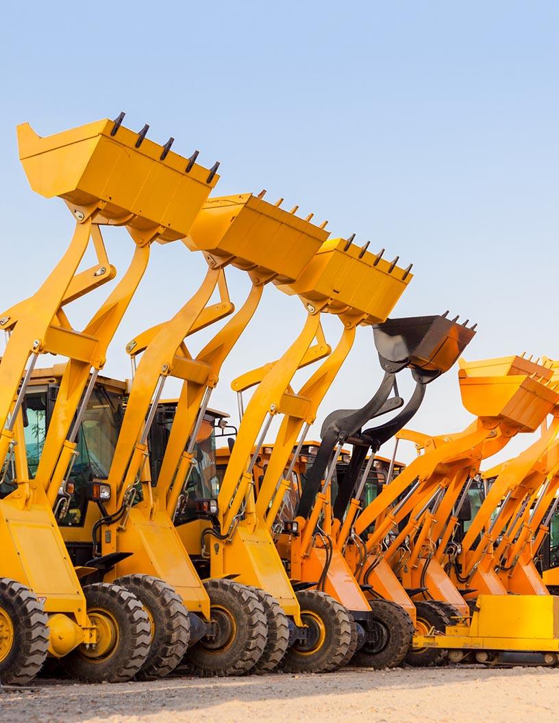 Heavy Construction Equipment Market Analysis, Size, and Forecast 2025-2029: North America (US and Canada), Europe (France, Germany, and UK), APAC (China, India, Japan, and South Korea), South America (Brazil), and Rest of World (ROW)