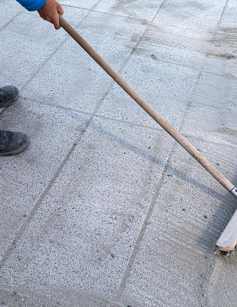 Polymeric Sand Market Analysis APAC, North America, Europe, Middle East and Africa, South America - China, US, India, Germany, Canada - Size and Forecast 2024-2028