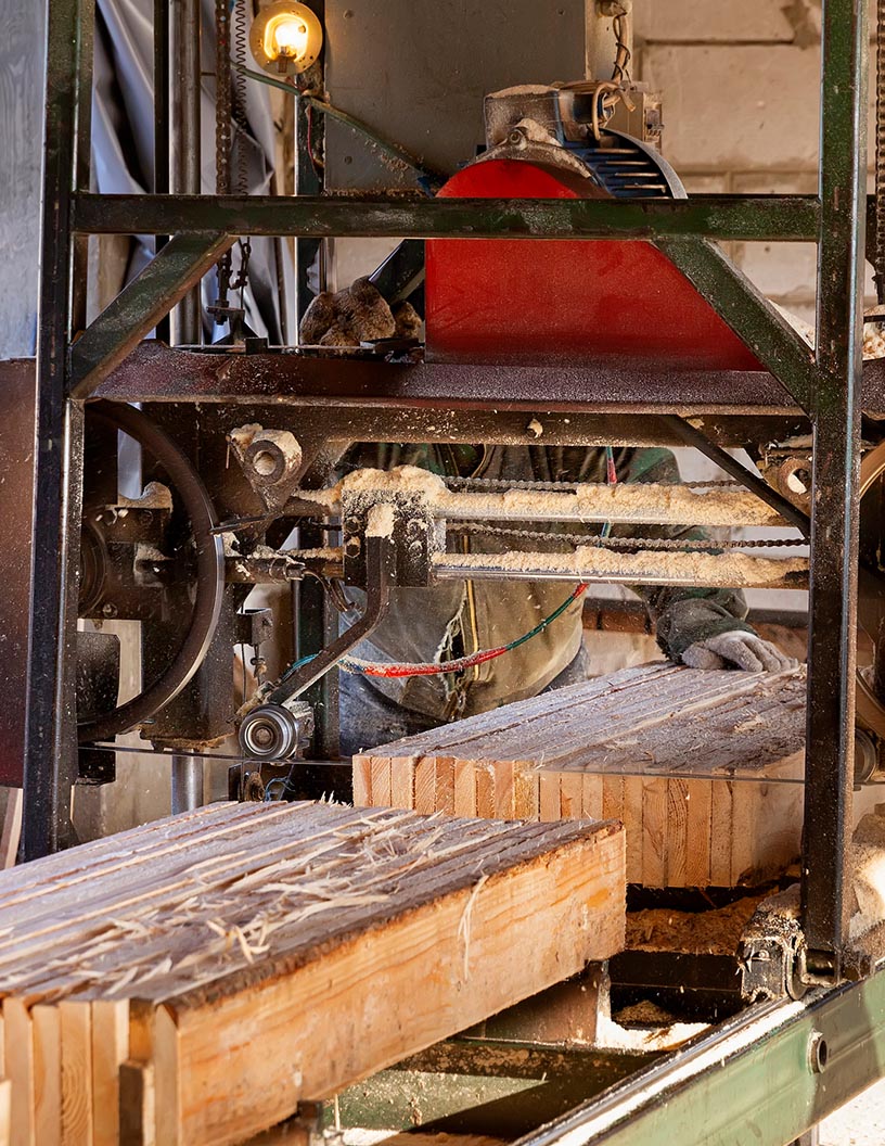 Portable Sawmills Market Analysis, Size, and Forecast 2024-2028: North America (US and Canada), Europe (France, Germany, Italy, UK), Middle East and Africa (Egypt, KSA, Oman, UAE), APAC (China, India, Japan), South America (Argentina and Brazil), and Rest of World (ROW)