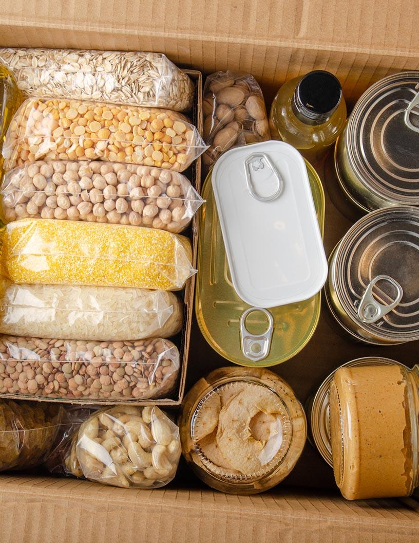 Emergency Food Market Analysis, Size, and Forecast 2025-2029: North America (Mexico), Europe (France, Germany, and UK), Middle East and Africa (UAE), APAC (Australia, China, India, Japan, and South Korea), South America (Brazil), and Rest of World (ROW)