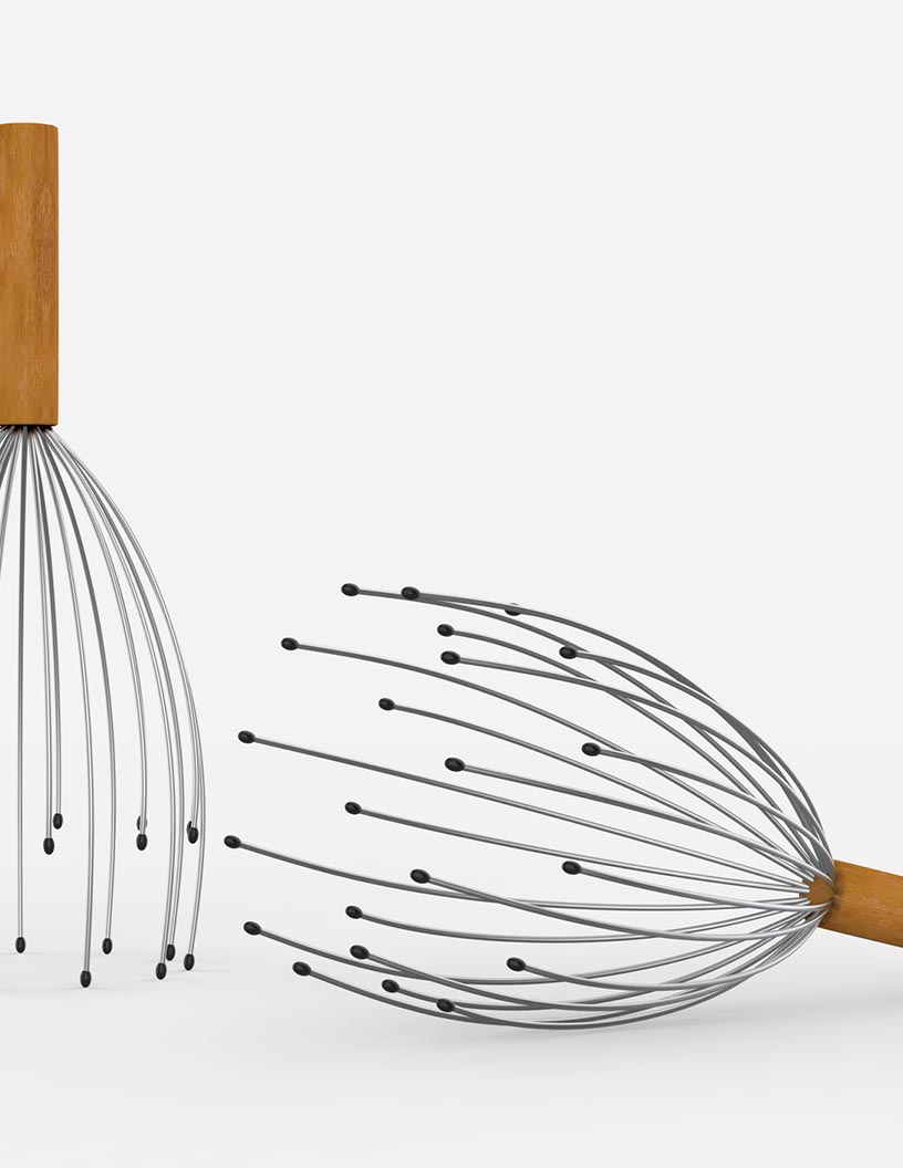 Electric Head Scalp Massager Market Analysis North America, Europe, APAC, Middle East and Africa, South America - US, China, Germany, Italy, Canada - Size and Forecast 2024-2028