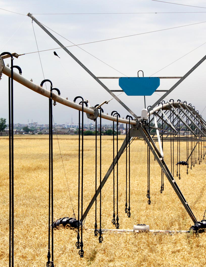 Center Pivot Irrigation Systems Market Analysis North America, Europe, APAC, South America, Middle East and Africa - US, China, France, Germany, UK - Size and Forecast 2024-2028