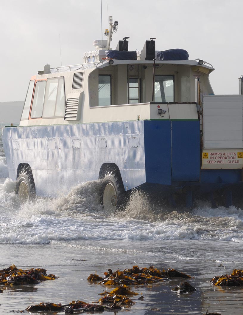 Amphibious Vehicle Market Analysis North America, APAC, Europe, Middle East and Africa, South America - US, China, Germany, India, France - Size and Forecast 2024-2028