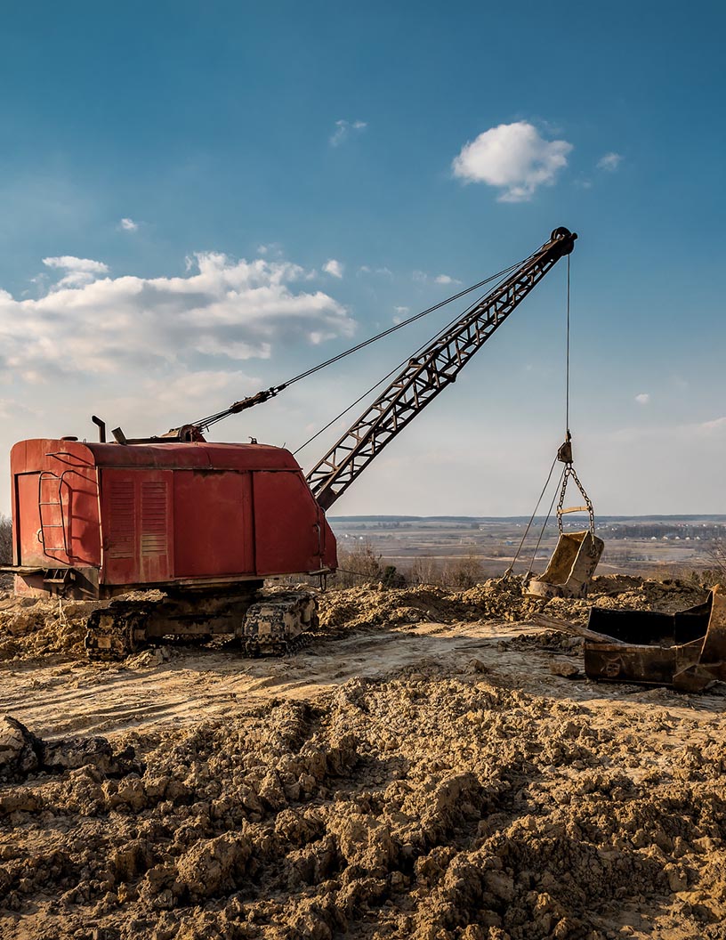 Dragline Excavator Market Analysis APAC, North America, Europe, Middle East and Africa, South America - US, China, Germany, Australia, India - Size and Forecast 2024-2028