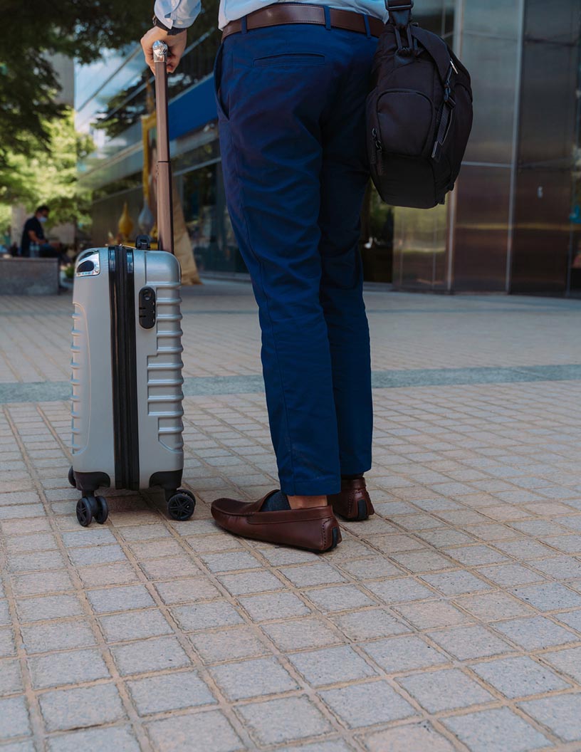 Smart Luggage Market Analysis North America, Europe, APAC, Middle East and Africa, South America - US, China, Germany, UK, India - Size and Forecast 2024-2028