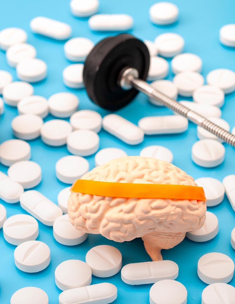 Nootropics Market Analysis, Size, and Forecast 2025-2029: North America (US and Canada), Europe (France, Germany, Italy, UK), Asia (China, India, Japan, South Korea), and Rest of World (ROW)