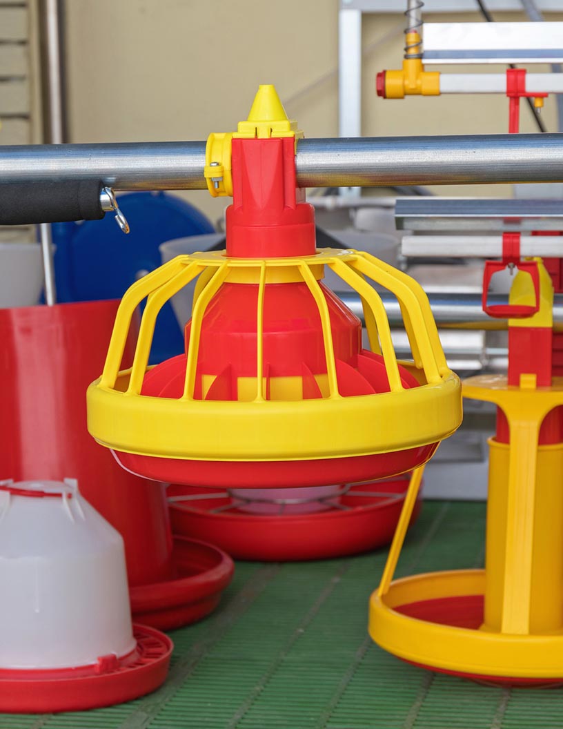 Poultry Brooders, Feeders, And Waterers Market Analysis APAC, North America, Europe, Middle East and Africa, South America - China, US, India, Germany, Italy - Size and Forecast 2024-2028