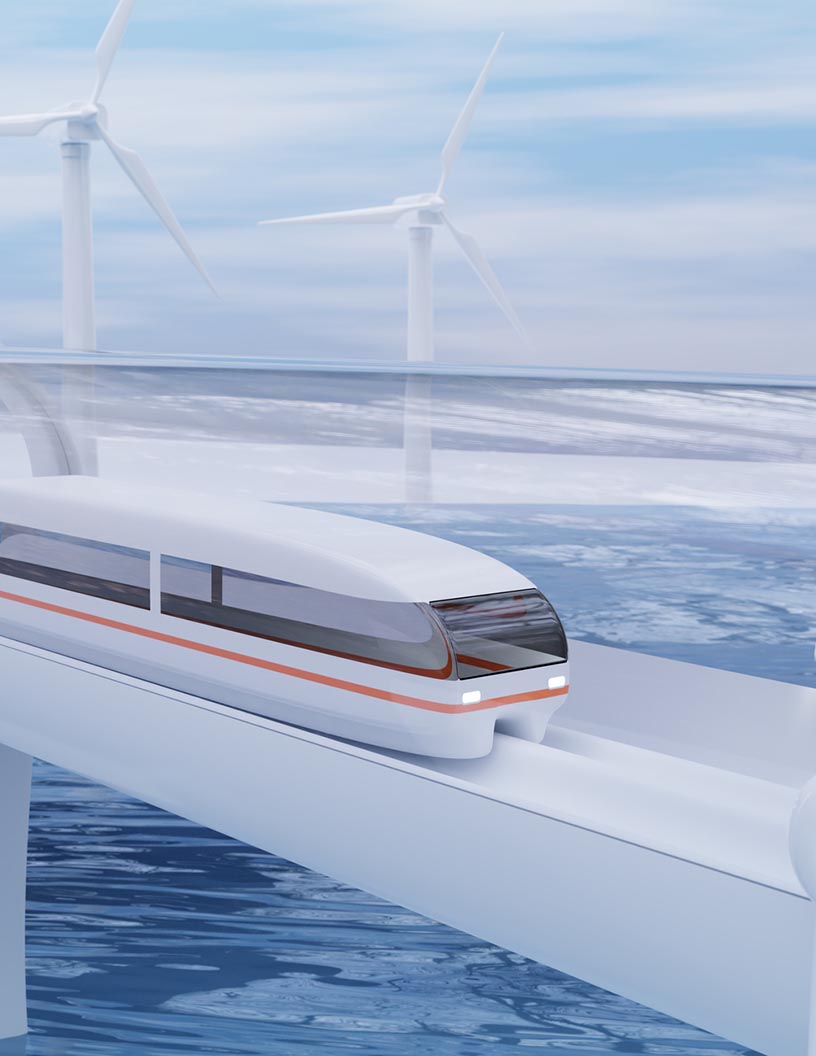 Hyperloop Technology Market Analysis North America, APAC, Europe, Middle East and Africa, South America - US, China, Canada, UAE, The Netherlands - Size and Forecast 2024-2028