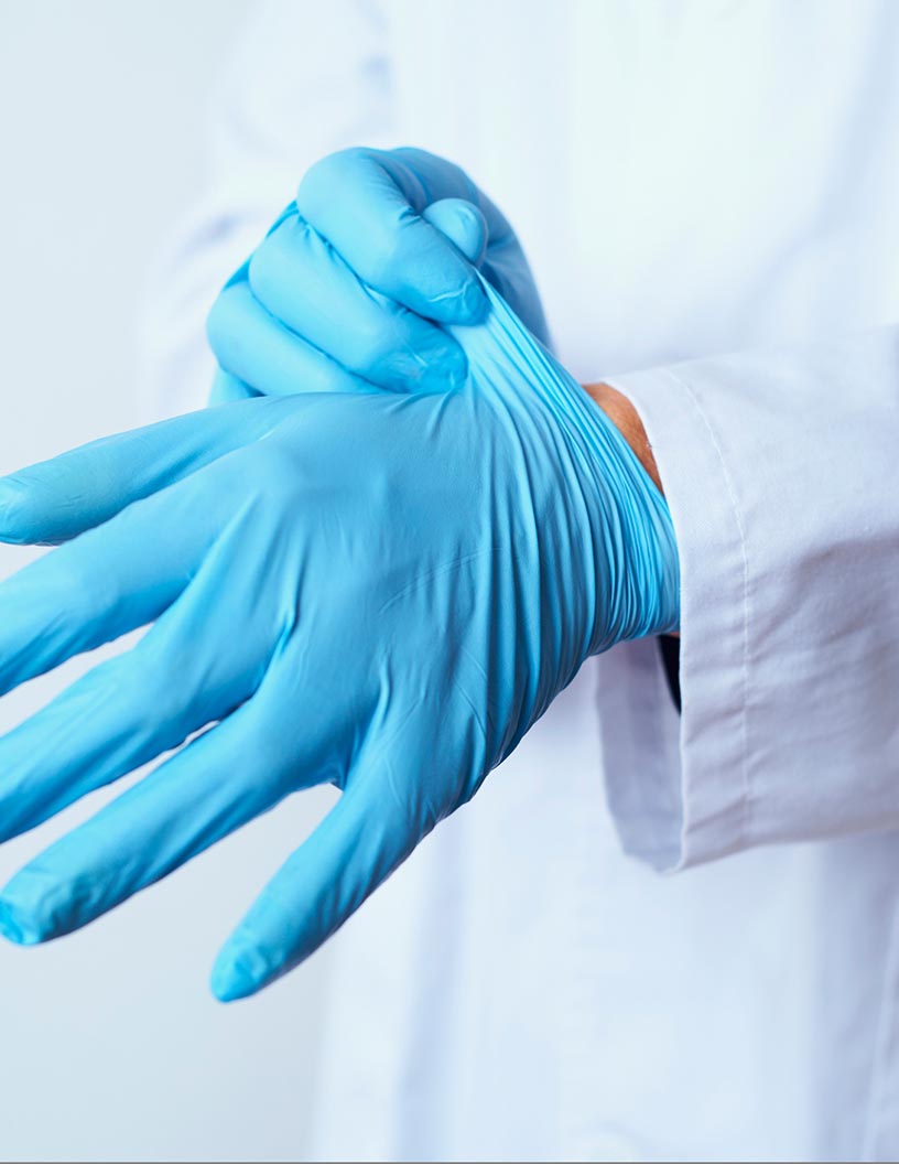 Cleanroom Disposable Glove Market in APAC by material and Geography - Forecast and Analysis 2022-2026
