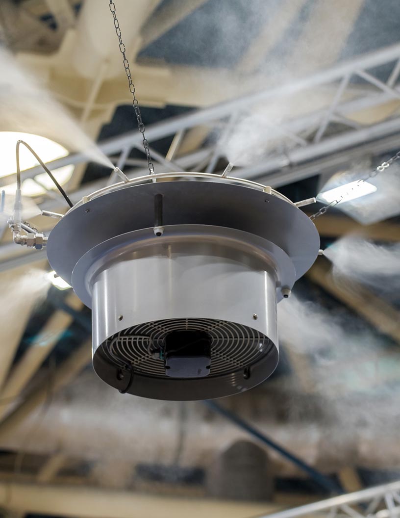 Evaporative Cooling Market Analysis North America, Europe, APAC, South America, Middle East and Africa - US, Germany, China, India, UK - Size and Forecast 2024-2028