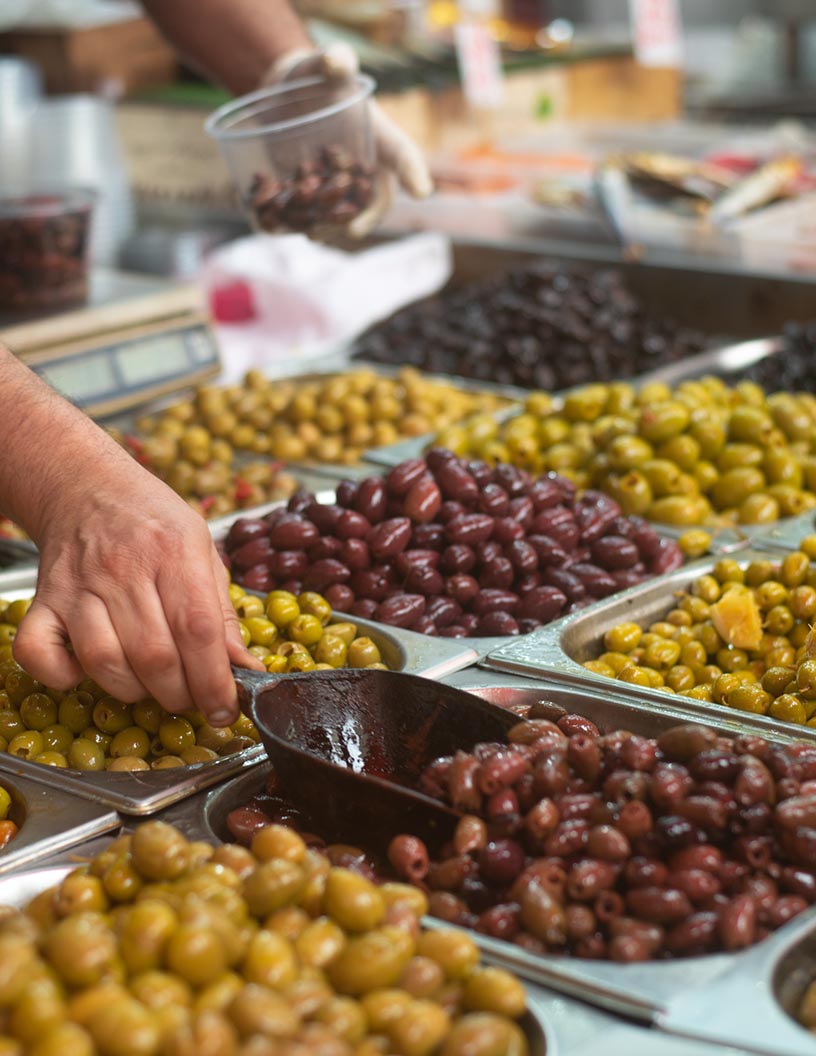 Olive Market Analysis Europe, Middle East and Africa, North America, South America, APAC - US, Turkey, Spain, Italy, Greece - Size and Forecast 2023-2027