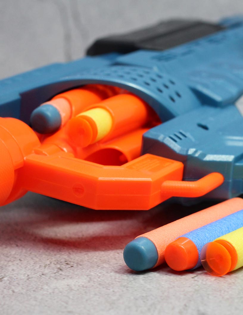 Foam-Based Weaponry Toy Market Analysis North America, Europe, APAC, South America, Middle East and Africa - US, China, Germany, UK, Japan - Size and Forecast 2024-2028