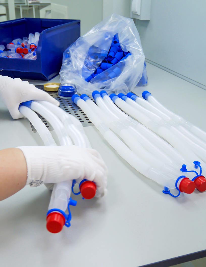 Anesthesia Breathing Circuits Market Analysis North America, Europe, Asia, Rest of World (ROW) - US, China, Germany, Japan, France - Size and Forecast 2024-2028