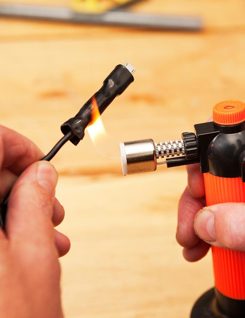 Heat Shrink Tubing Market Analysis, Size, and Forecast 2025-2029: North America (US and Canada), Europe (France, Germany, Italy, and UK), APAC (China, India, Japan, and Taiwan), and Rest of World (ROW)