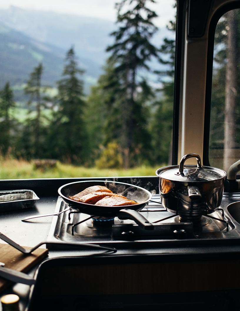 Camp Kitchen Market Analysis North America, Europe, APAC, South America, Middle East and Africa - US, Canada, China, Germany, UK - Size and Forecast 2024-2028