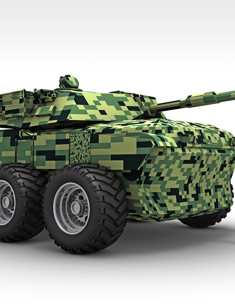 Military Hybrid Electric Vehicle (HEV) And Electric Vehicle (EV) Market Analysis, Size, and Forecast 2025-2029: North America (US and Canada), Europe (France, Germany, and UK), APAC (Australia, China, India, Japan, and South Korea), and Rest of World (ROW)