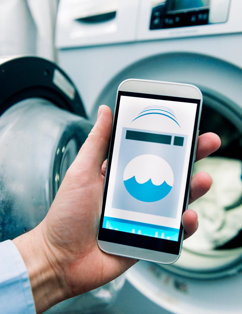Smart Washing Machine Market Analysis North America, Europe, APAC, Middle East and Africa, South America - US, China, Germany, Canada, UK - Size and Forecast 2024-2028