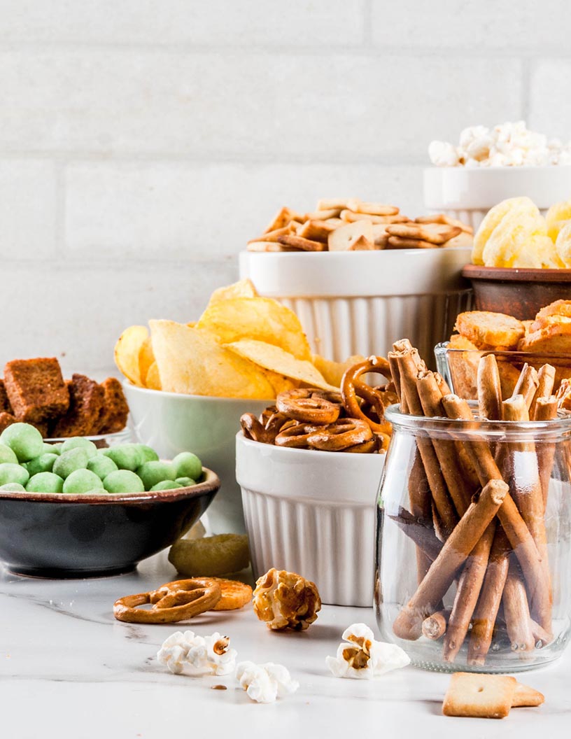 Savory Snacks Market Analysis, Size, and Forecast 2024-2028: North America (US and Canada), Europe (France, Germany, Italy, and UK), Middle East and Africa (Egypt, KSA, Oman, and UAE), APAC (China, India, and Japan), South America (Argentina and Brazil), and Rest of World (ROW)