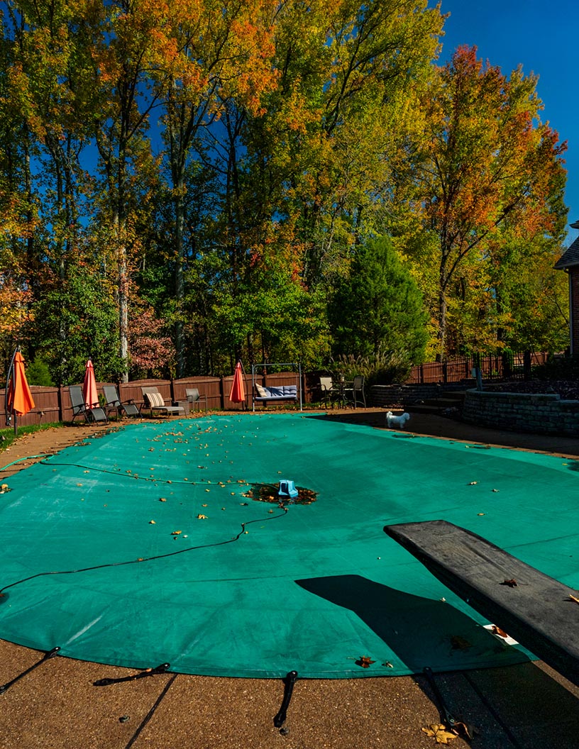 Winter Swimming Pool Covers Market Analysis, Size, and Forecast 2024-2028: North America (US and Canada), Europe (France, Germany, and Spain), and Rest of World (ROW)