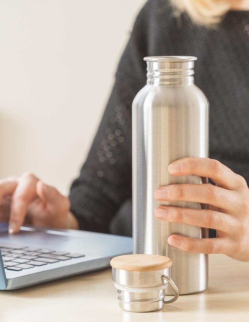 Reusable Water Bottle Market Analysis Report: By Distribution Channel, By Type By Region - Growth Trends & Forecasts 2024-2028