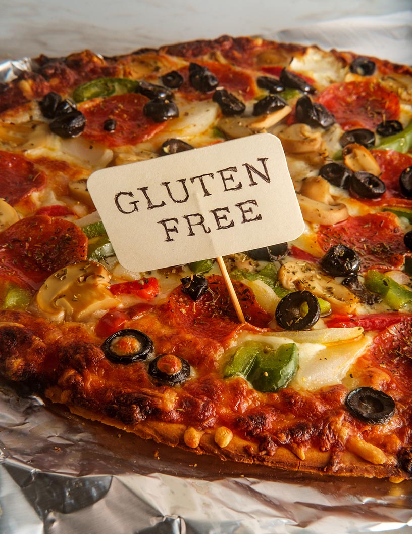 Gluten Free Pizza Crust Market Analysis North America, Europe, APAC, South America, Middle East and Africa - US, Italy, Canada, UK, Germany - Size and Forecast 2024-2028