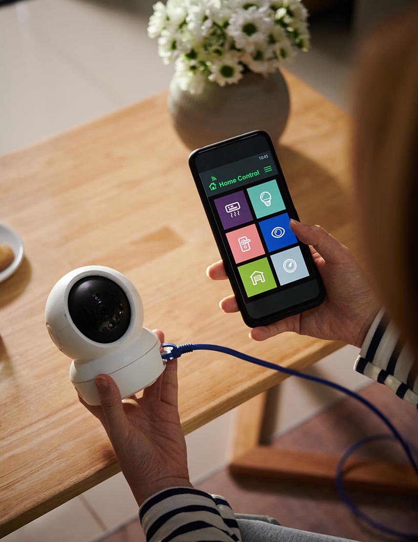 Wireless Home Security Camera Market Analysis North America, APAC, Europe, South America, Middle East and Africa - US, China, Canada, Germany, UK - Size and Forecast 2024-2028