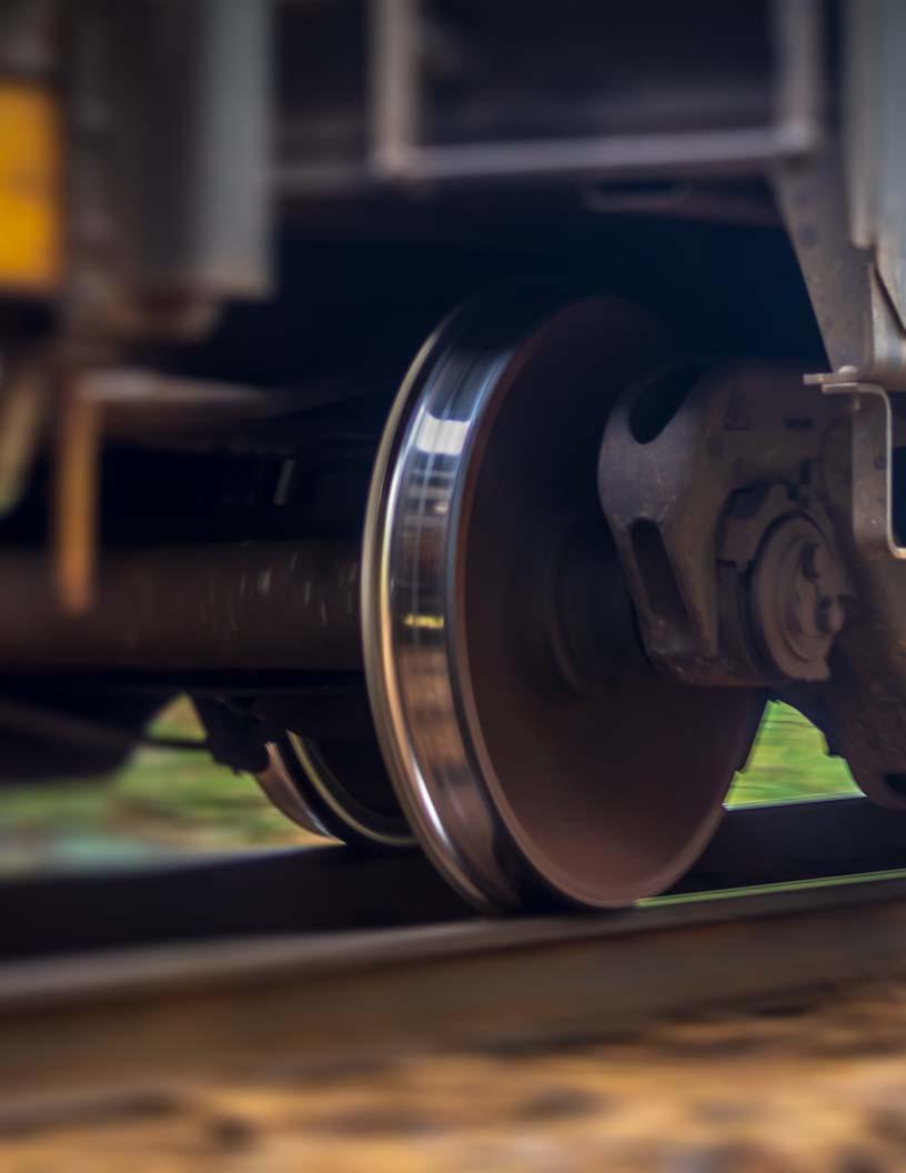 Rail Wheel Market Analysis, Size, and Forecast 2025-2029: APAC (China, India, Japan, South Korea), North America (US and Canada), Europe (Germany, UK), South America (Argentina and Brazil), and Middle East and Africa