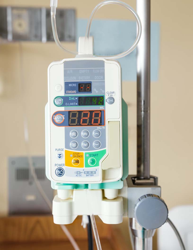 Infusion Pump Market Analysis North America, Europe, Asia, Rest of World (ROW) - US, Germany, China, France, Japan - Size and Forecast 2024-2028