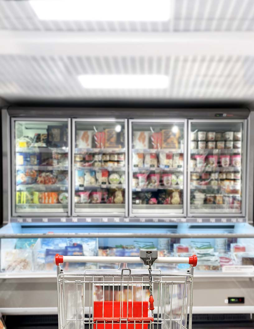 Europe Commercial Refrigeration Equipment Market by End-user and Product - Forecast and Analysis 2024-2028
