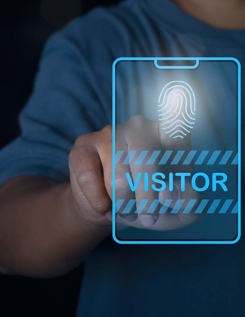 Visitor Management System Market Analysis North America, Europe, APAC, Middle East and Africa, South America - US, China, UK, Germany, Japan - Size and Forecast 2024-2028