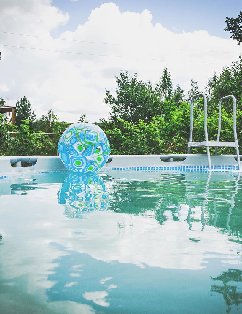 Above Ground Swimming Pools Market Analysis, Size, and Forecast 2025-2029: North America (US, Canada, and Mexico), Europe (France, Germany, Italy, Spain, and UK), APAC (Australia and China), and Rest of World (ROW)