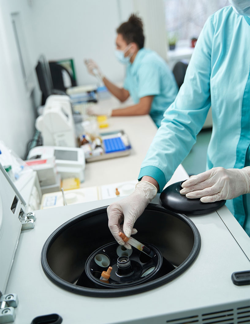 Laboratory Centrifuge Market Analysis North America, Europe, Asia, Rest of World (ROW) - US, Germany, China, UK, Japan - Size and Forecast 2024-2028