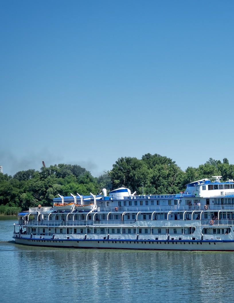 River Cruise Market Analysis, Size, and Forecast 2025-2029: North America (US and Canada), Europe (France, Germany, Italy, and UK), APAC (Australia, China, India, and Japan), and Rest of World (ROW)