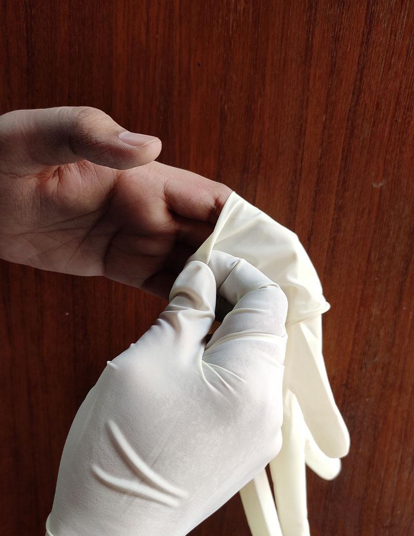 Nitrile Gloves Market Analysis, Size, and Forecast 2025-2029: North America (US and Canada), Europe (France, Germany, and UK), APAC (China, India, and Japan), South America (Argentina and Brazil), and Rest of World (ROW)