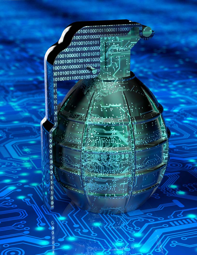 Cyber Weapon Market Analysis North America, Europe, APAC, Middle East and Africa, South America - US, China, UK, Germany, Japan - Size and Forecast 2024-2028