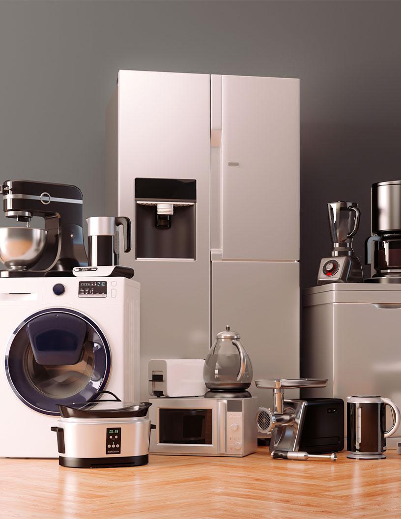 US Household Appliances Market Analysis, Size, and Forecast 2025-2029