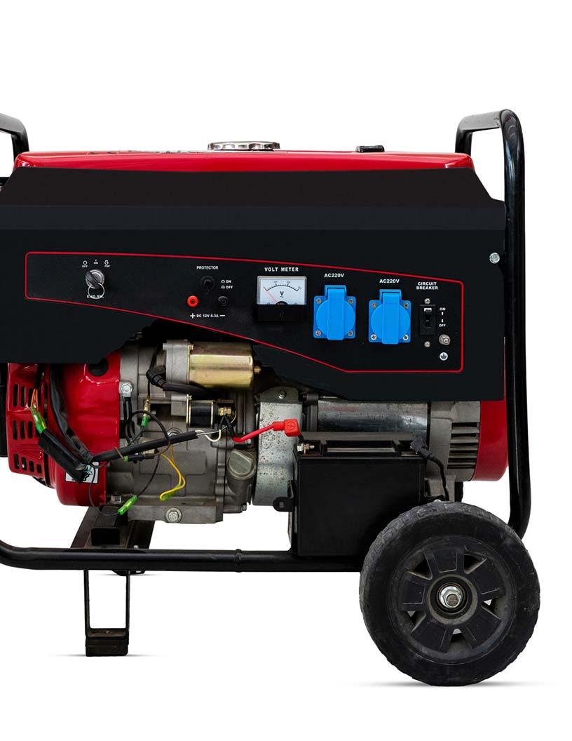 Low-Capacity Portable Generator Market Analysis US - Size and Forecast 2024-2028
